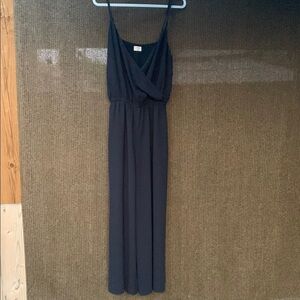 Wilfred navy blue summer jumper